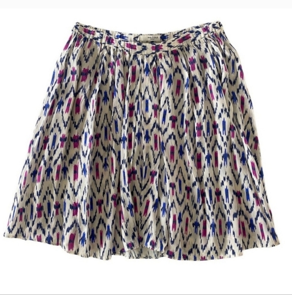 NWT Isabel Marant Assia Flared Mini Skirt - Picture 5 of 11